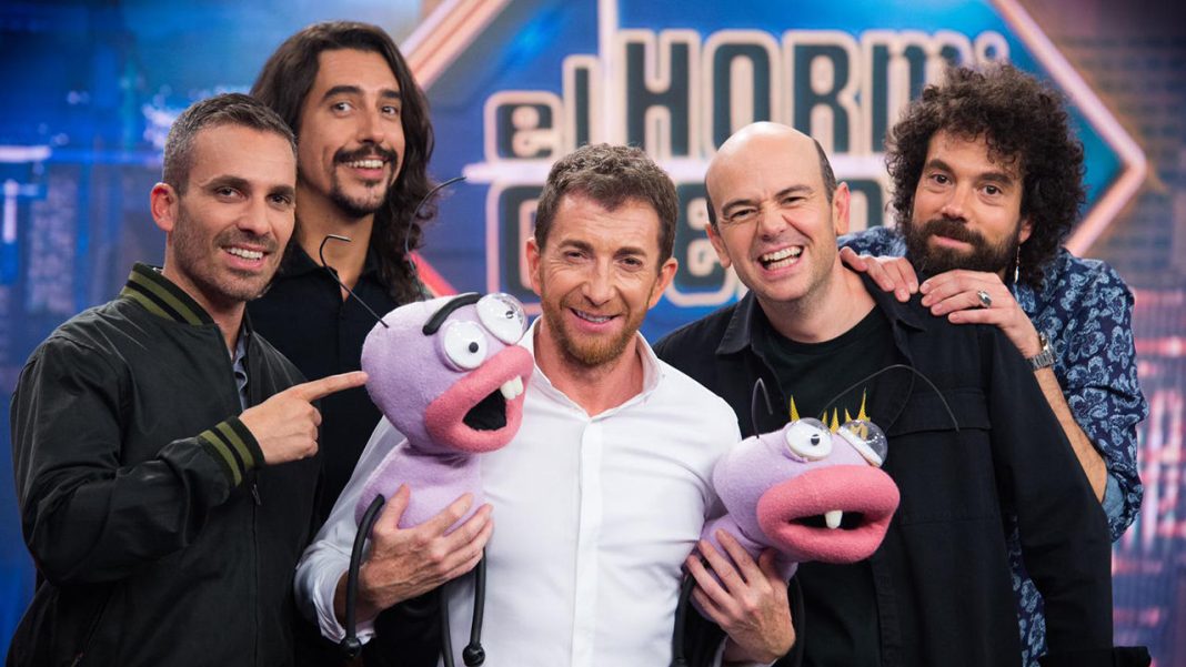 el hormiguero programa