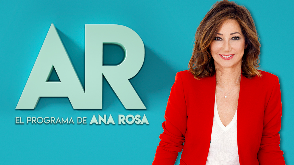 el programa de ana rosa programa visto