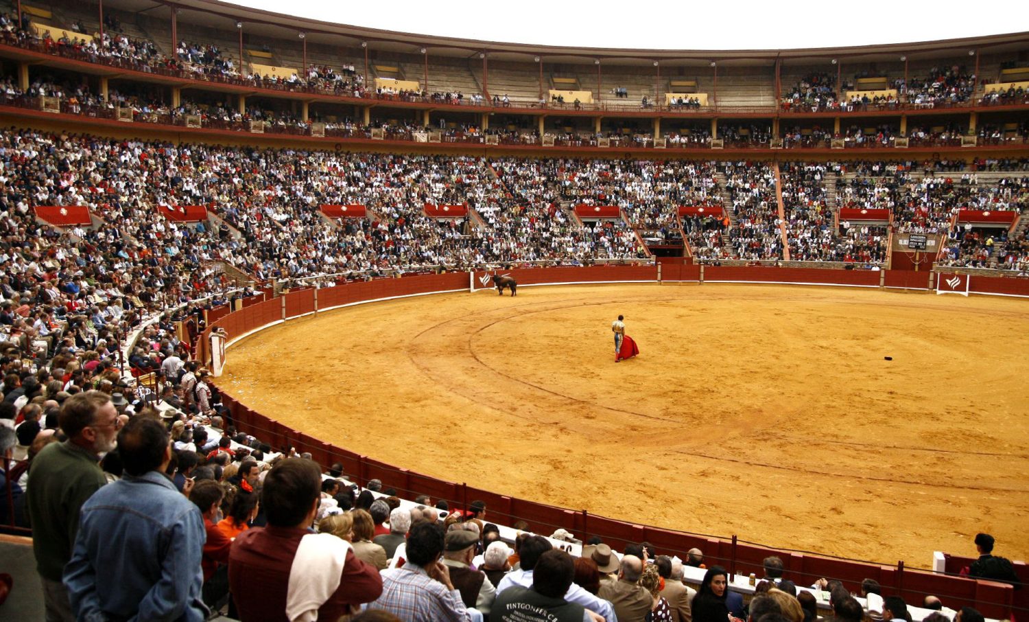 España, el hogar de la famosa Fiesta de los Toros