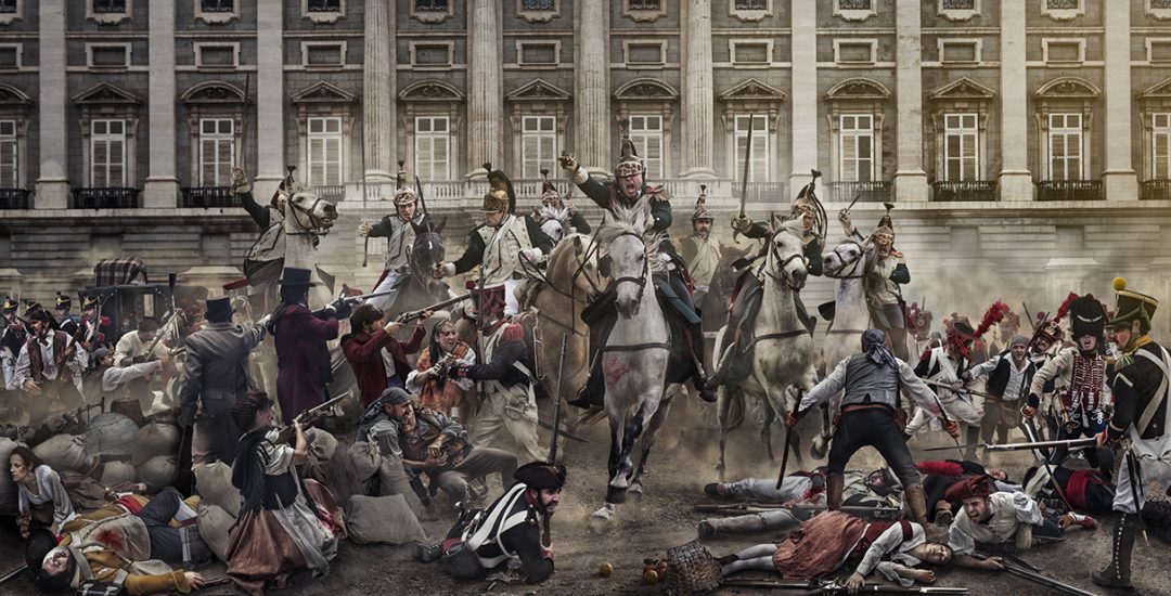independencia de España