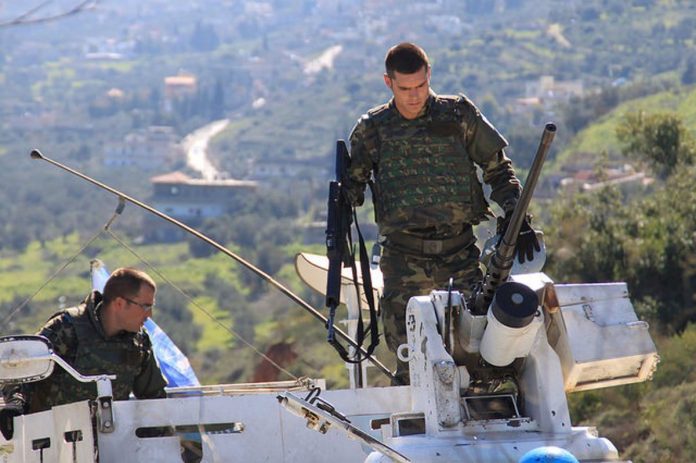 Fuerzas Armadas 5G tecnología militar