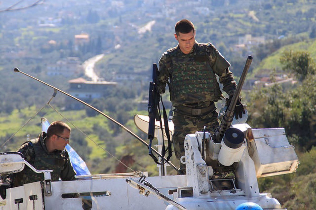 Fuerzas Armadas 5G tecnología militar