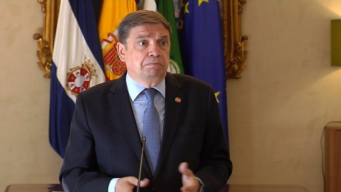 Luis Planas secretaria general Pesca