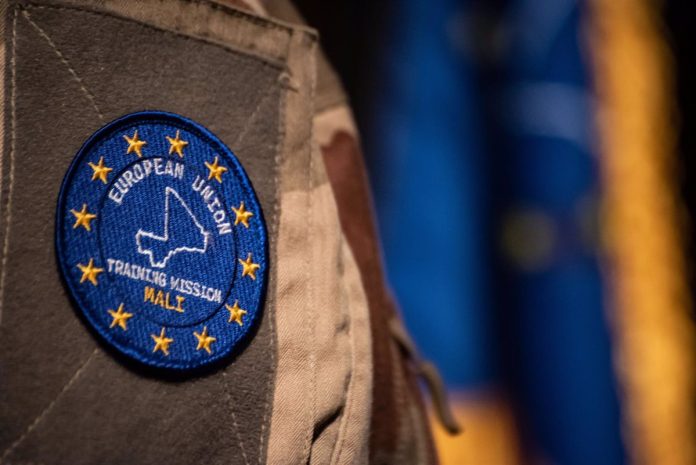 militar paternidad mision internacional