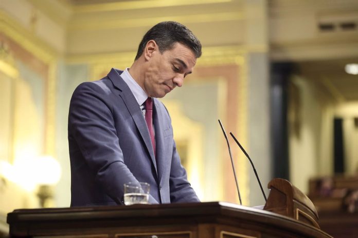 Pedro Sánchez Yolanda Díaz pacto
