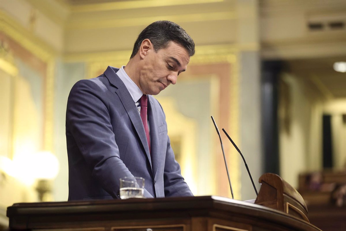 Pedro Sánchez Yolanda Díaz pacto