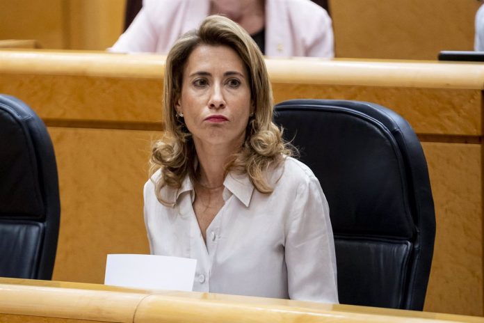 Raquel Sánchez Ejecutivo Adif dimisión