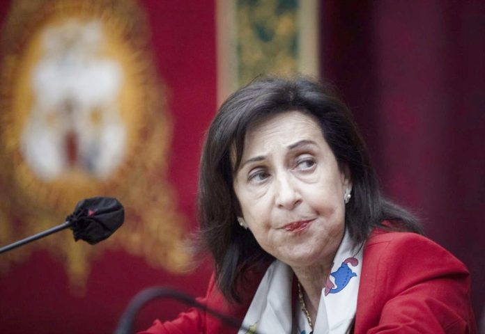 defensa España Ucrania militar