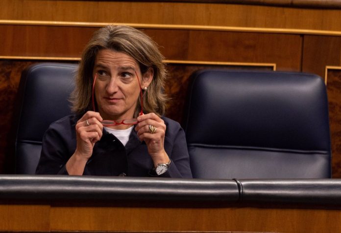 Teresa Ribera Fondos Next Generation