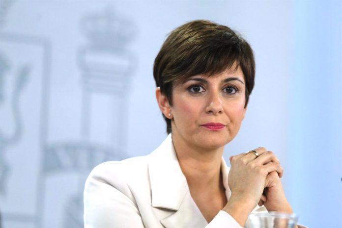 feminismo PSOE Irene Montero