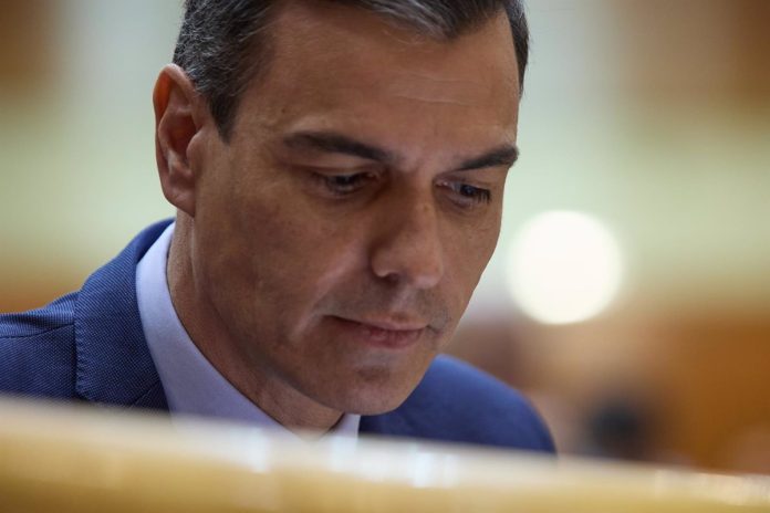Marruecos Joe Biden Pedro Sánchez