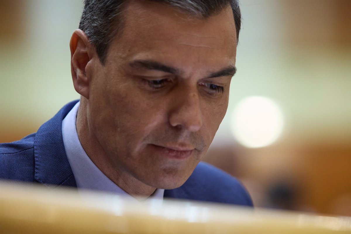 Marruecos Joe Biden Pedro Sánchez