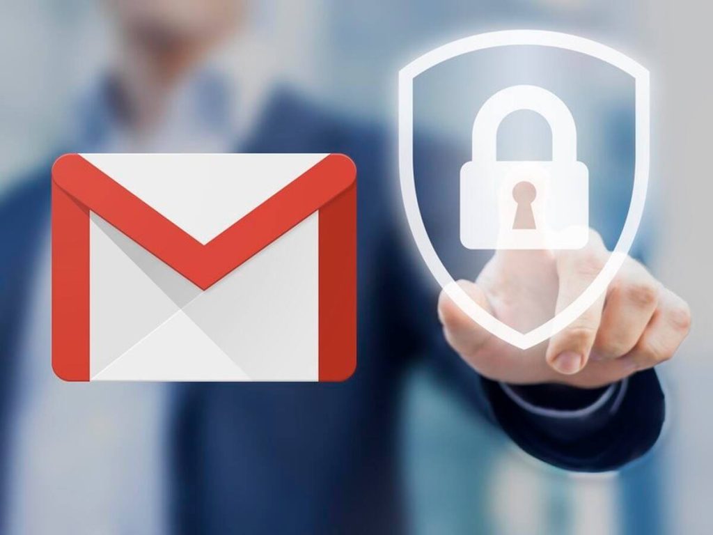gmail seguridad