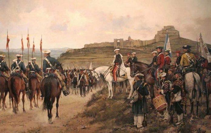 guerras carlistas