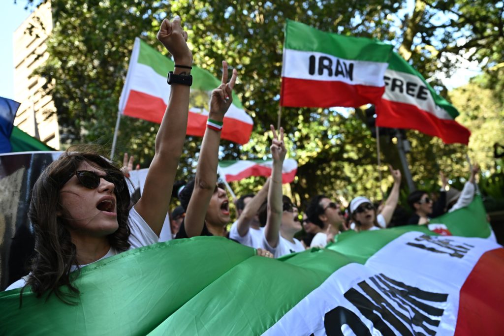 Irene Montero ahora sí se interesa por los derechos humanos de los ciudadanos iraníes 1 Moncloa iran Moncloa