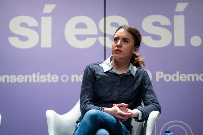 Irene Montero