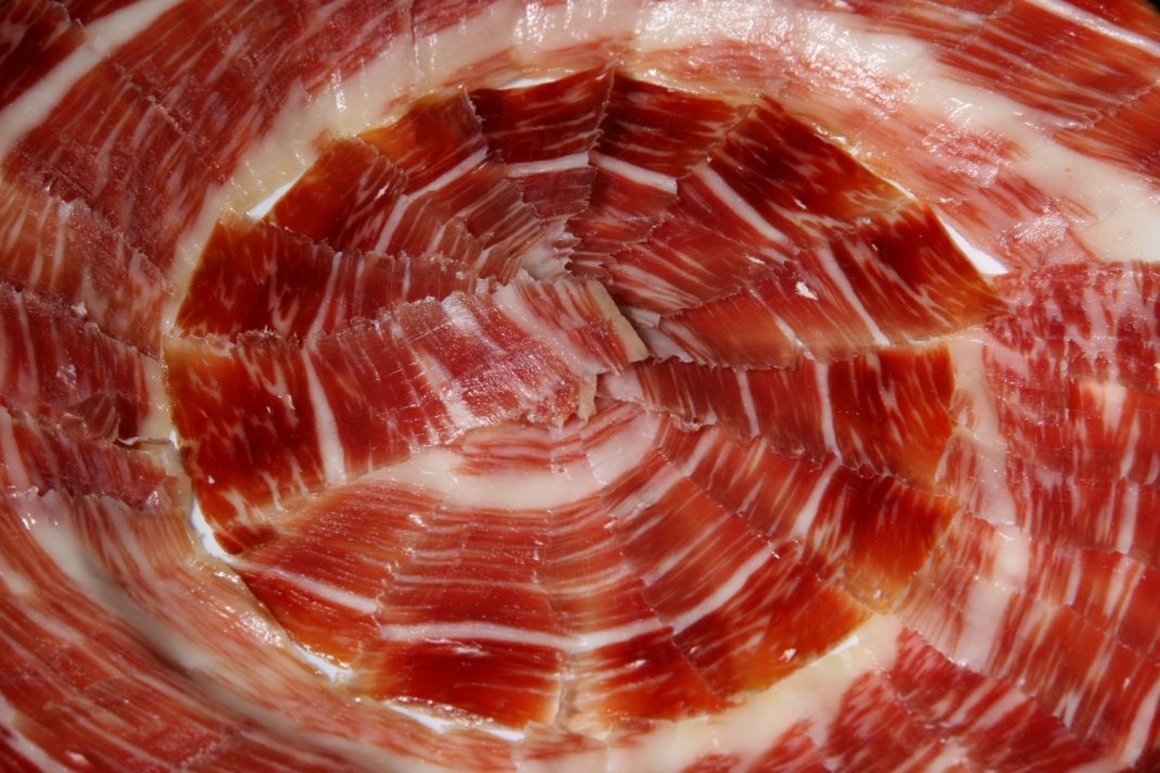 jamon iberico alimento estrella