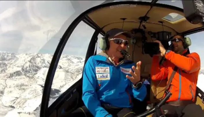 jesus calleja en desafio extremo