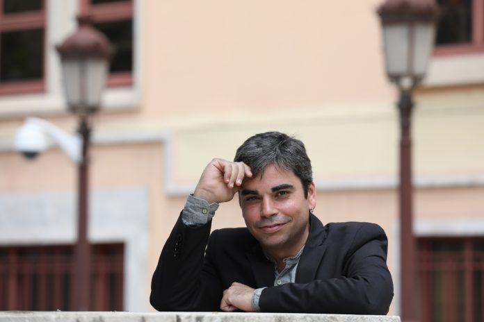 Jorge García Castaño