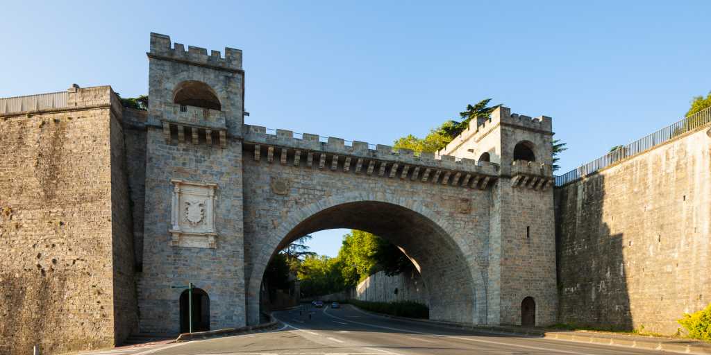 La Fortaleza de Pamplona: una defensa inquebrantable