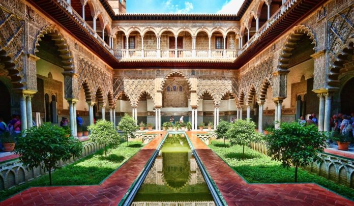 Alcázar de Sevilla