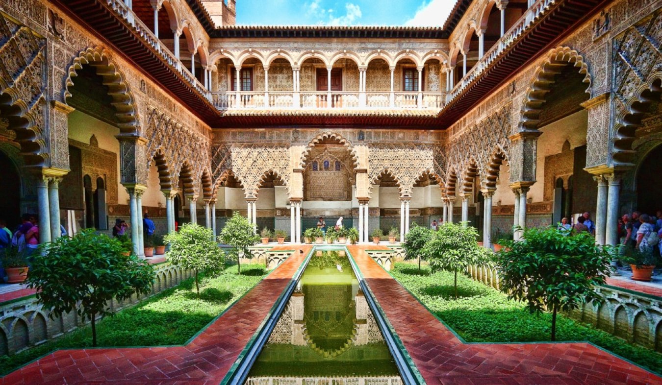 Alcázar de Sevilla