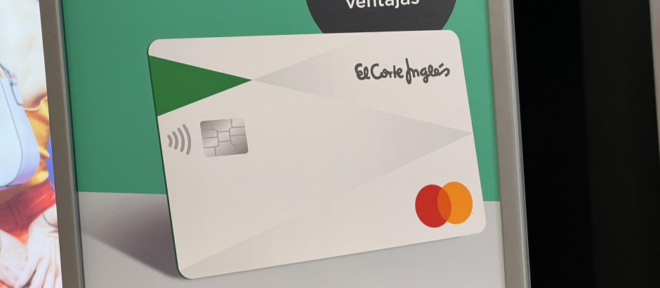 la nueva tarjeta es gratuita