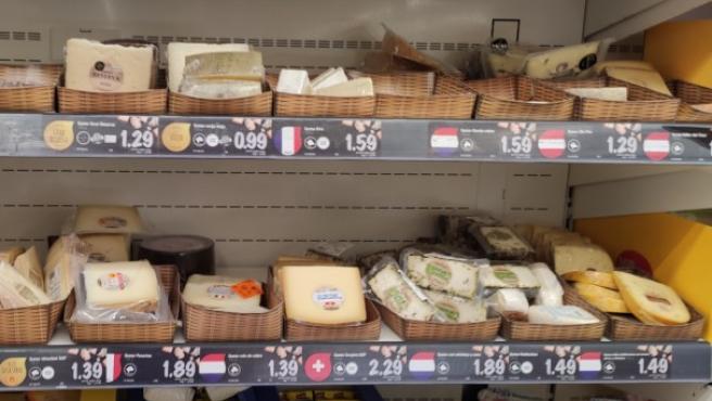 la queseria de lidl