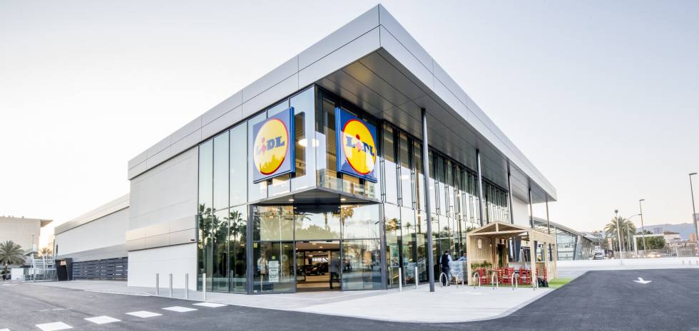 lidl es un supermercado economico