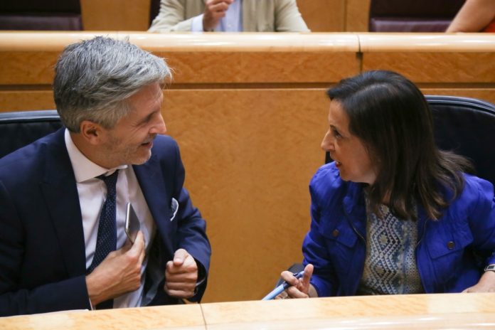 Marlaska y Robles