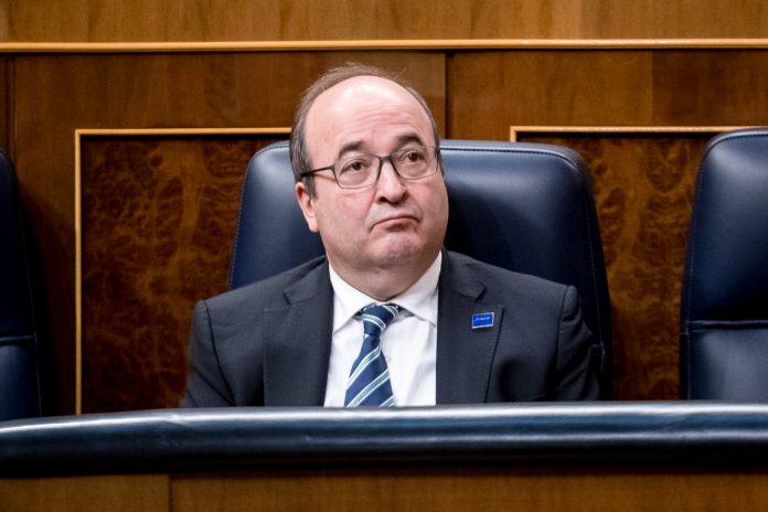 miquel iceta