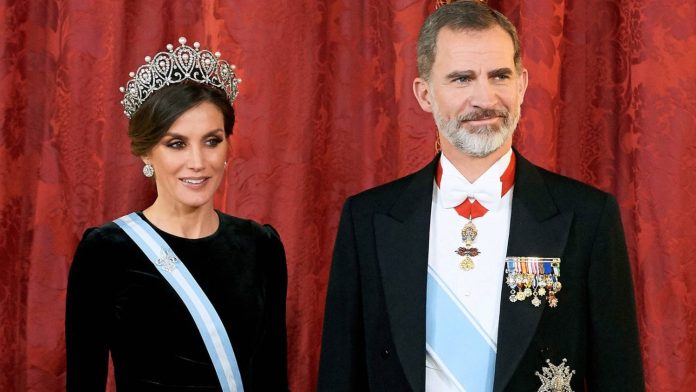 monarquia españa
