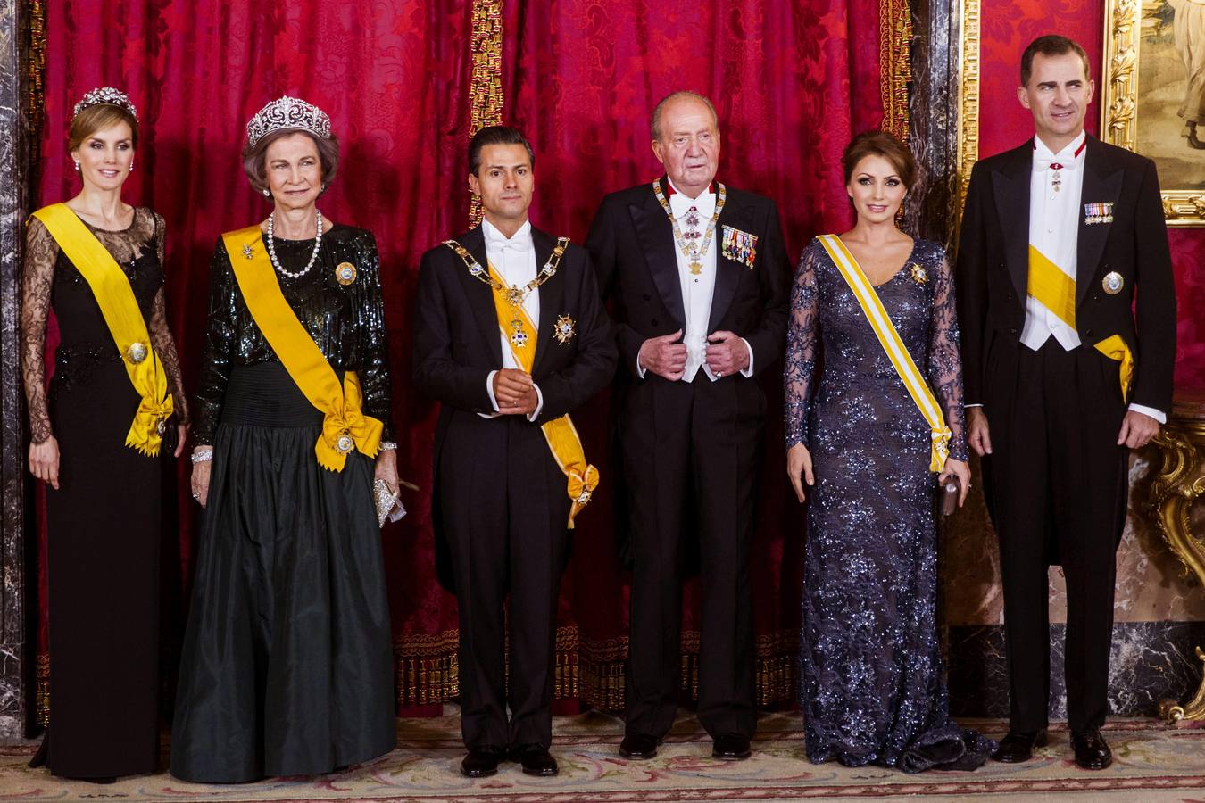 monarquia españa