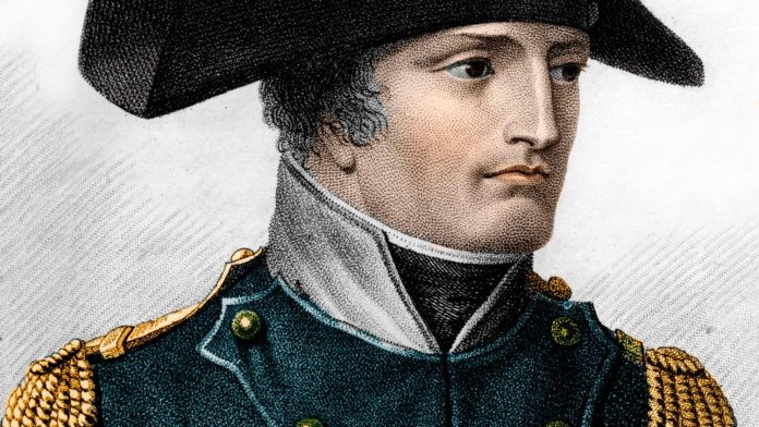 napoleon bonaparte