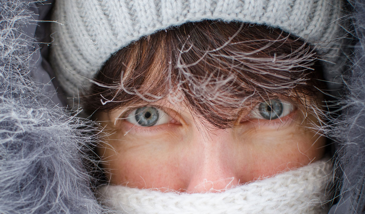 Ojos secos: consejos caseros para hidratarlos en invierno 1 Moncloa ojos secos