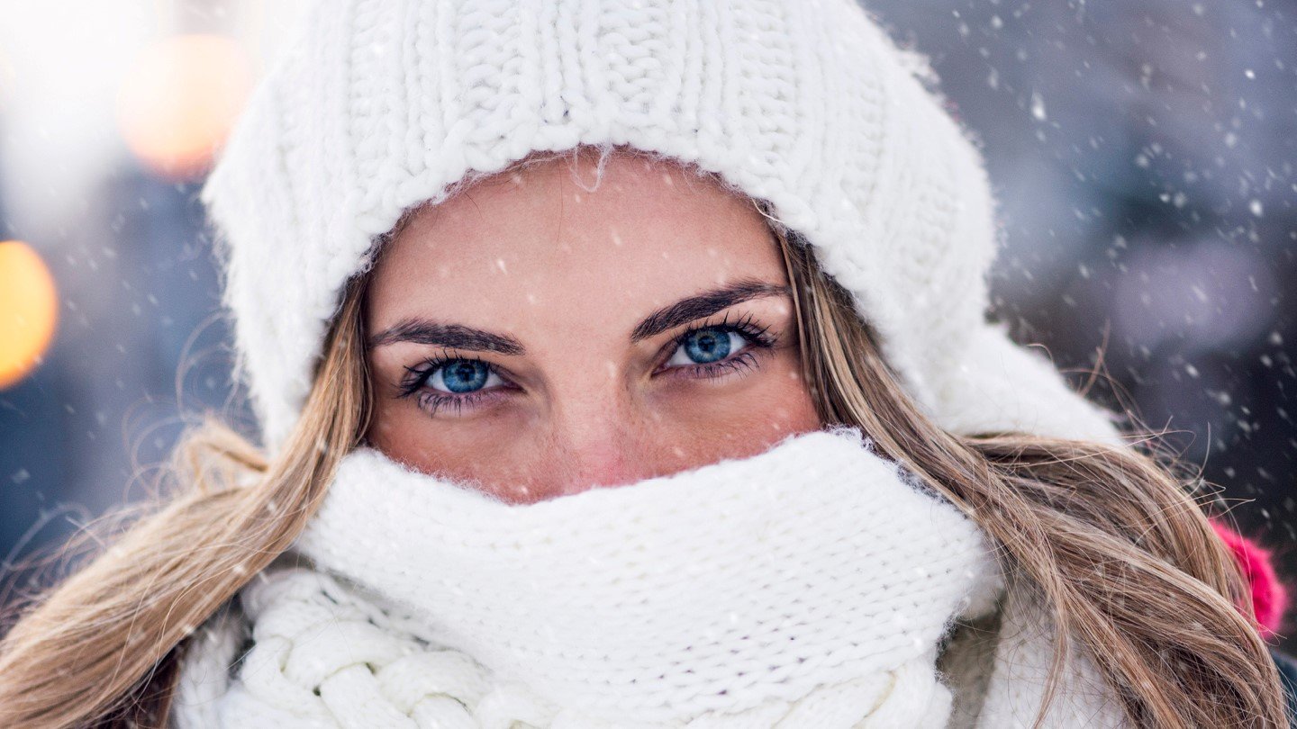 Ojos secos: consejos caseros para hidratarlos en invierno 2 Moncloa ojos secos