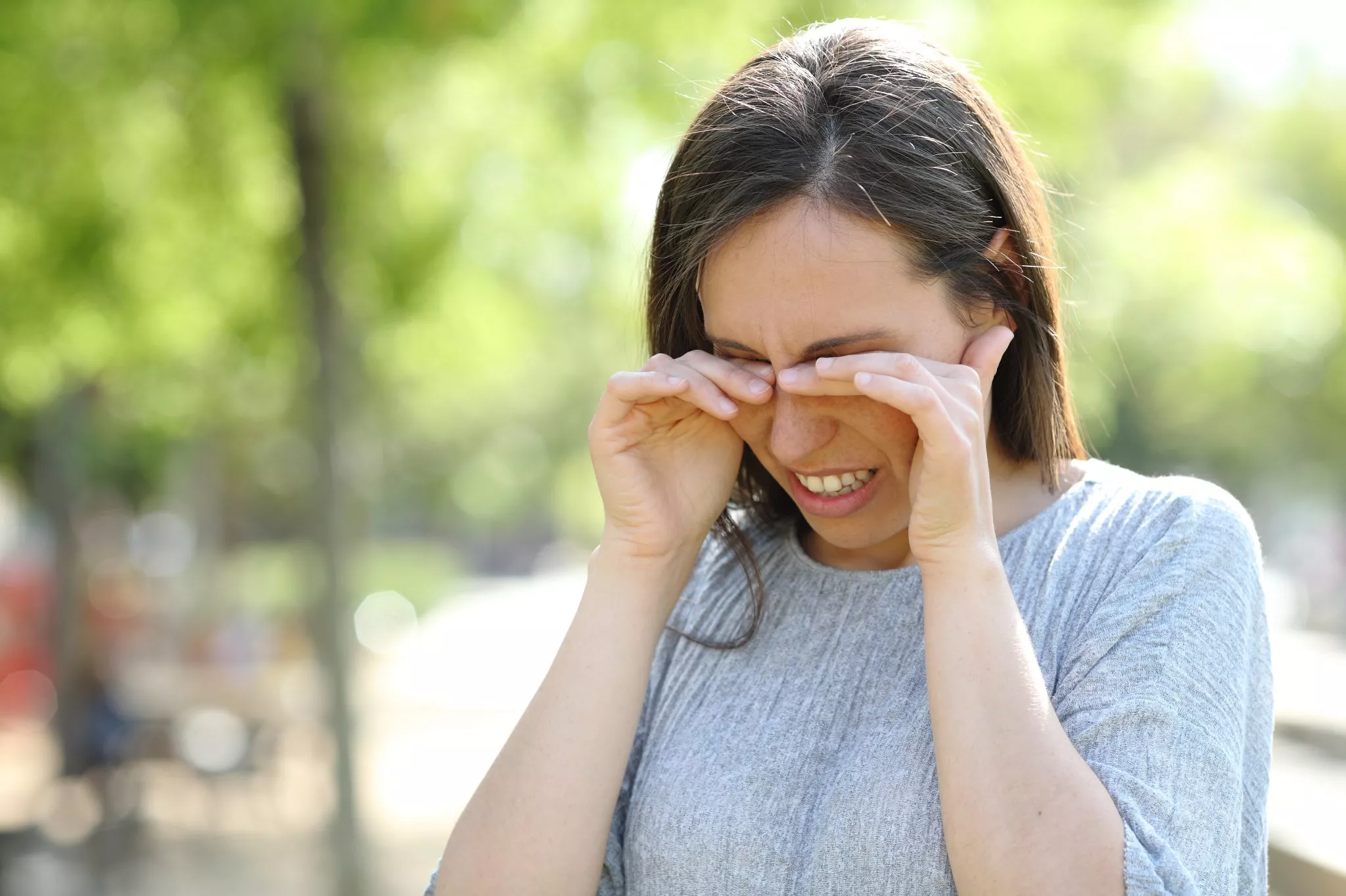Ojos secos: consejos caseros para hidratarlos en invierno 3 Moncloa ojos secos