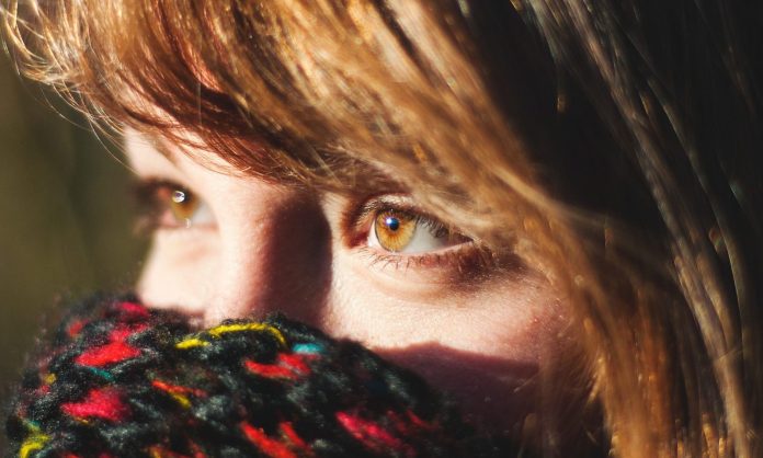 ojos secos