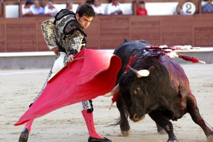 españa pais taurino