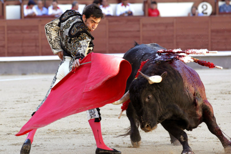 españa pais taurino