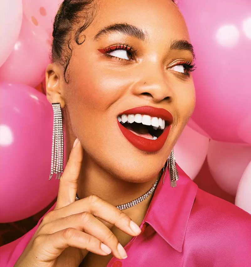 pendientes strass complemento vestidos de primark