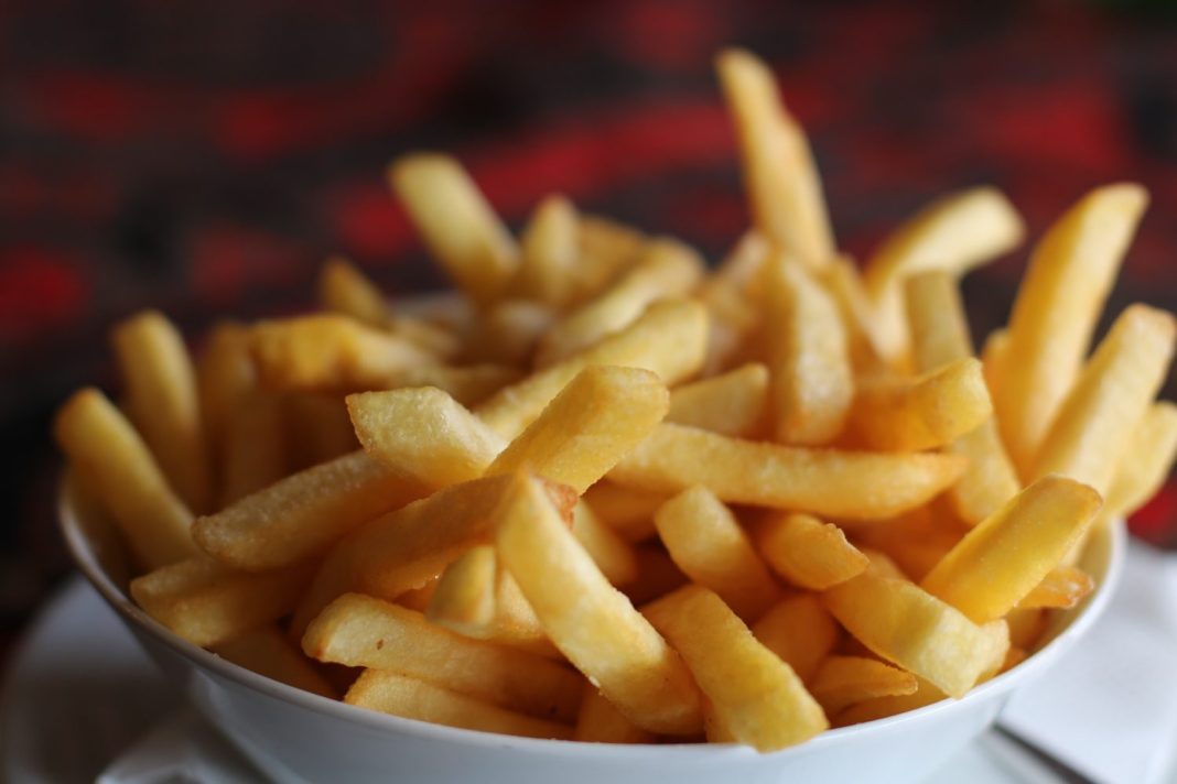 servir patatas fritas jordi cruz