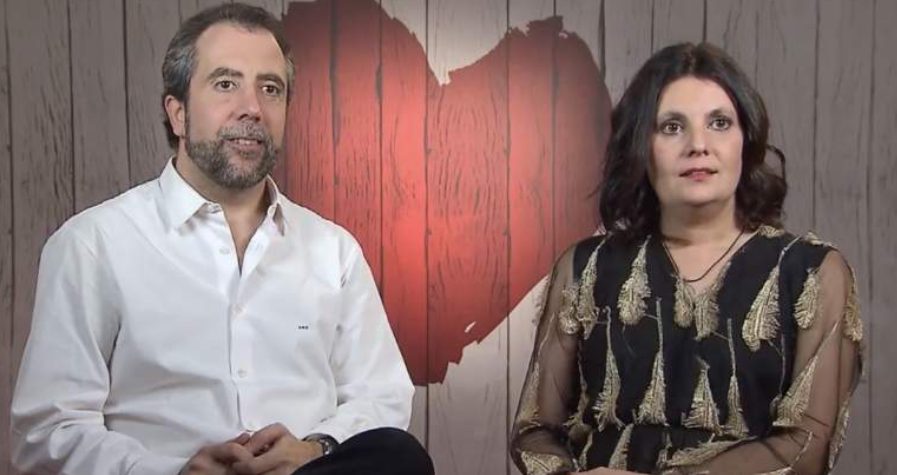 pilar y luis amor