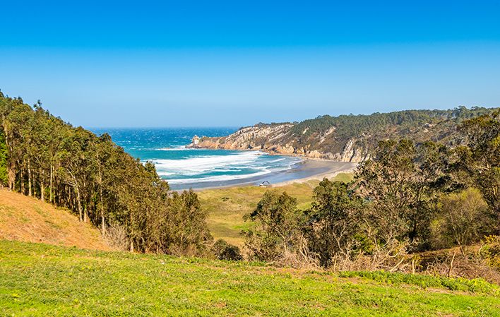 playa de barayo asturias