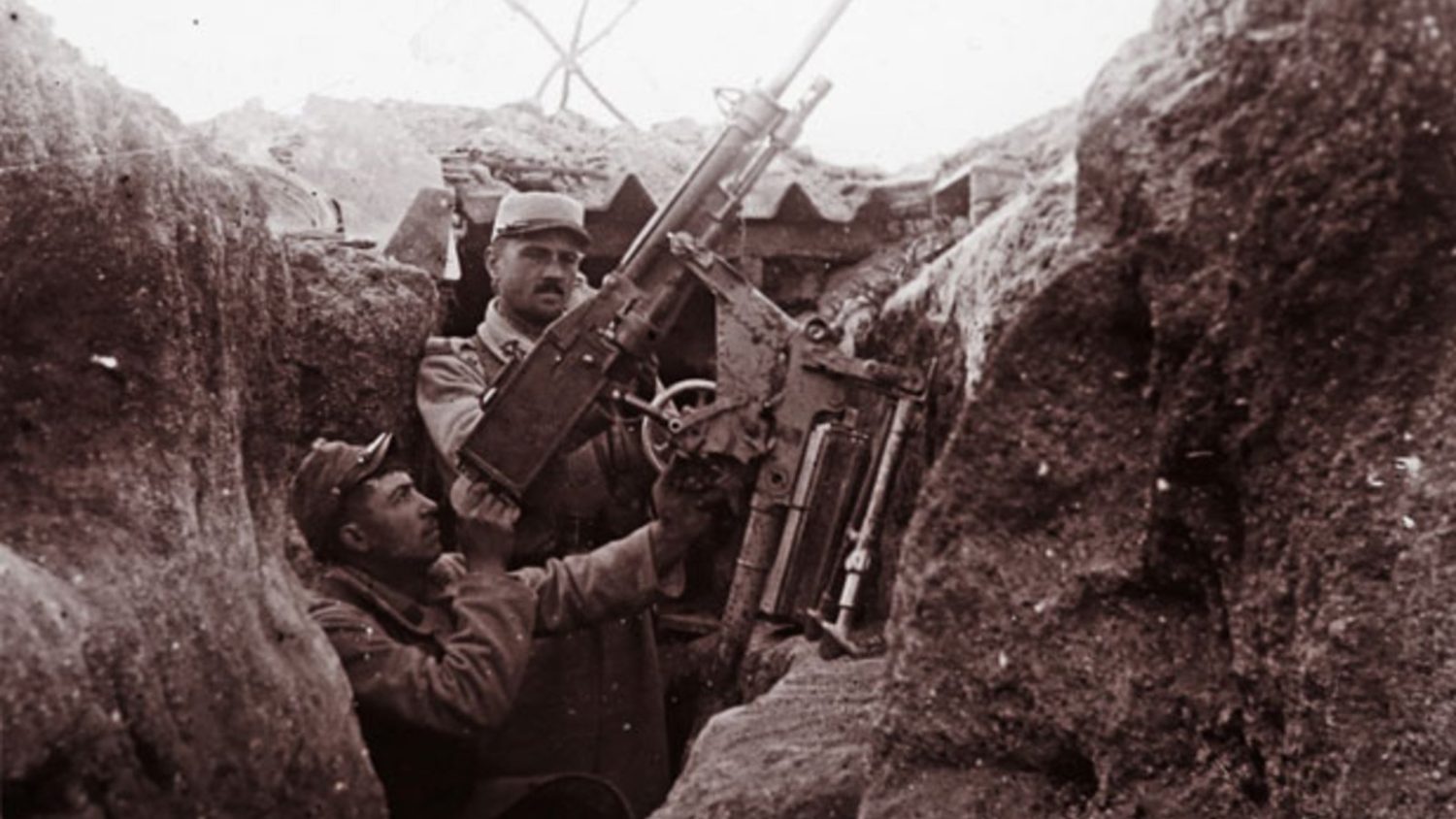 primera guerra mundial