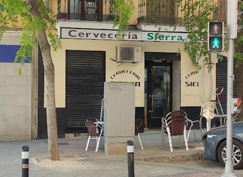 CERVECERÍA SIERRA
