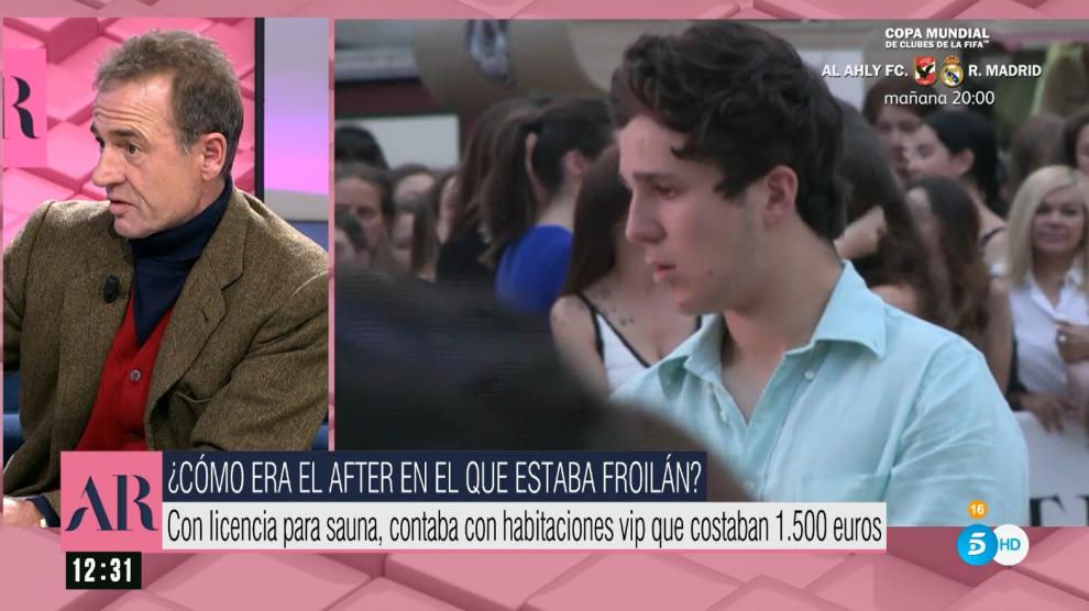 quejas en el programa de ana rosa