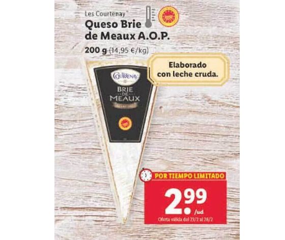 queso brie de meaux