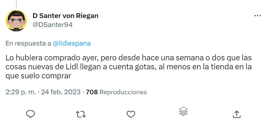respuesta cliente