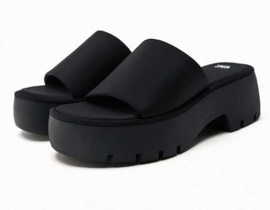 sandalias neopreno